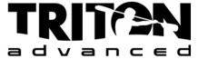 triton advanced logo